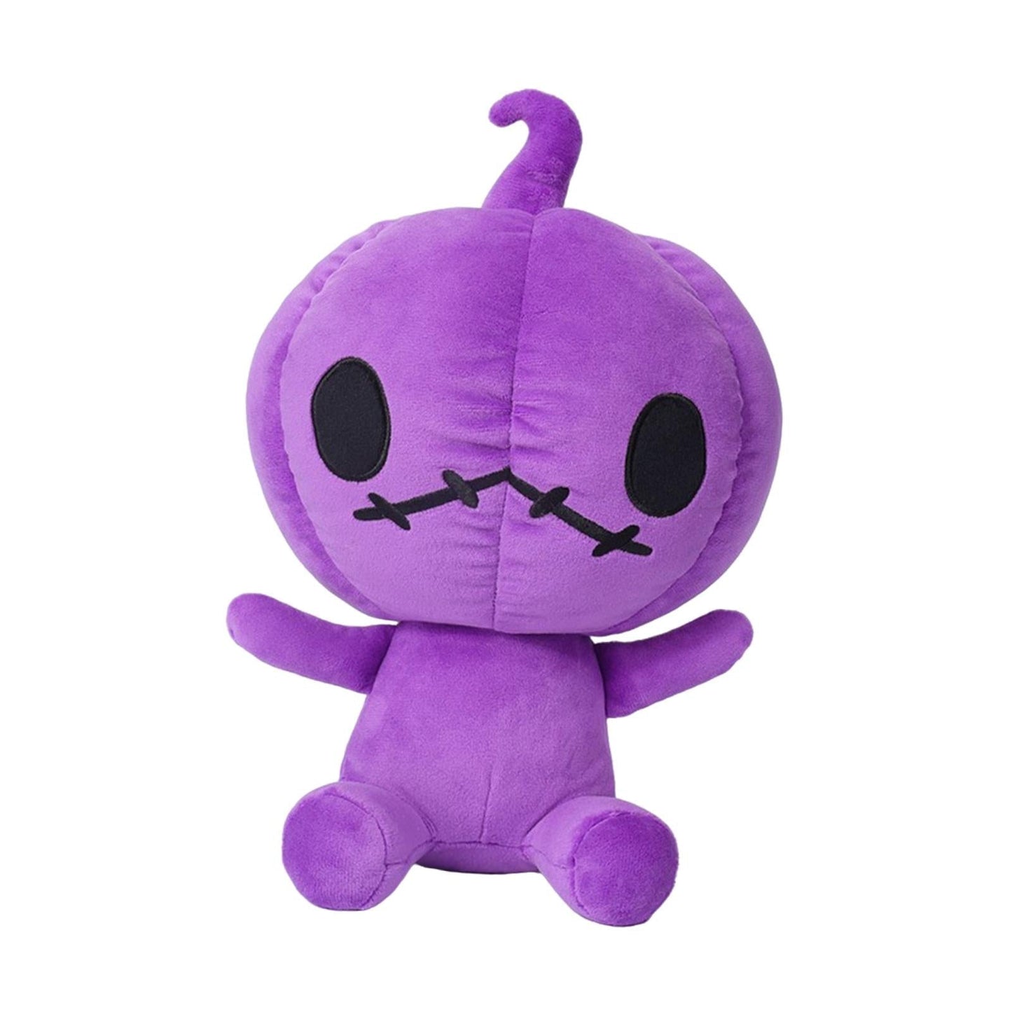 Adorable Mini Halloween Pumpkin Plush Toy