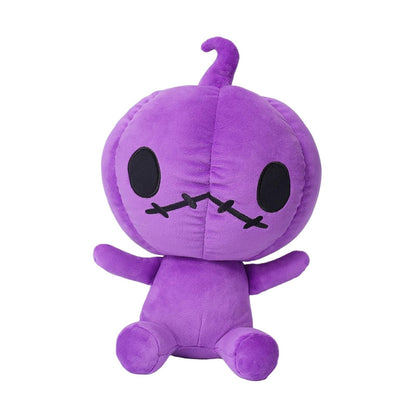 Adorable Mini Halloween Pumpkin Plush Toy