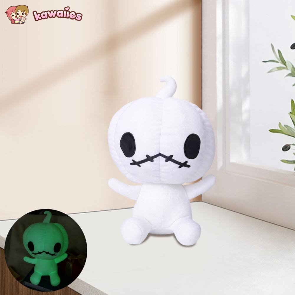 Adorable Mini Halloween Pumpkin Plush Toy