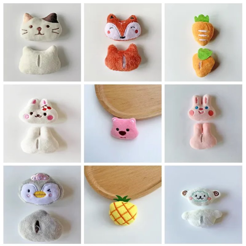 Adorable Mini Plushie Treasures for Your Claw Machine Collection 2!