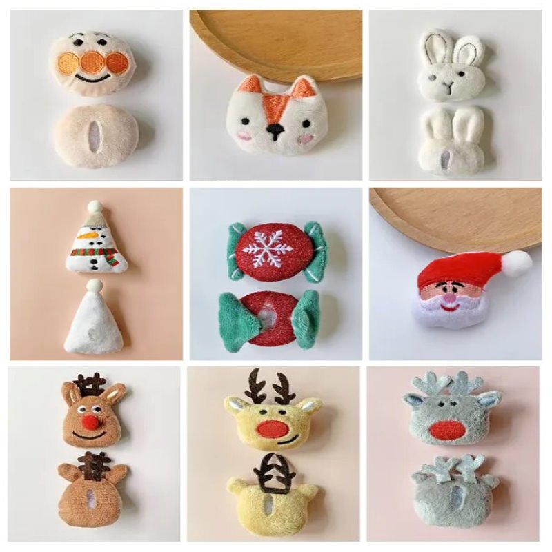 Adorable Mini Plushie Treasures for Your Claw Machine Collection 2!