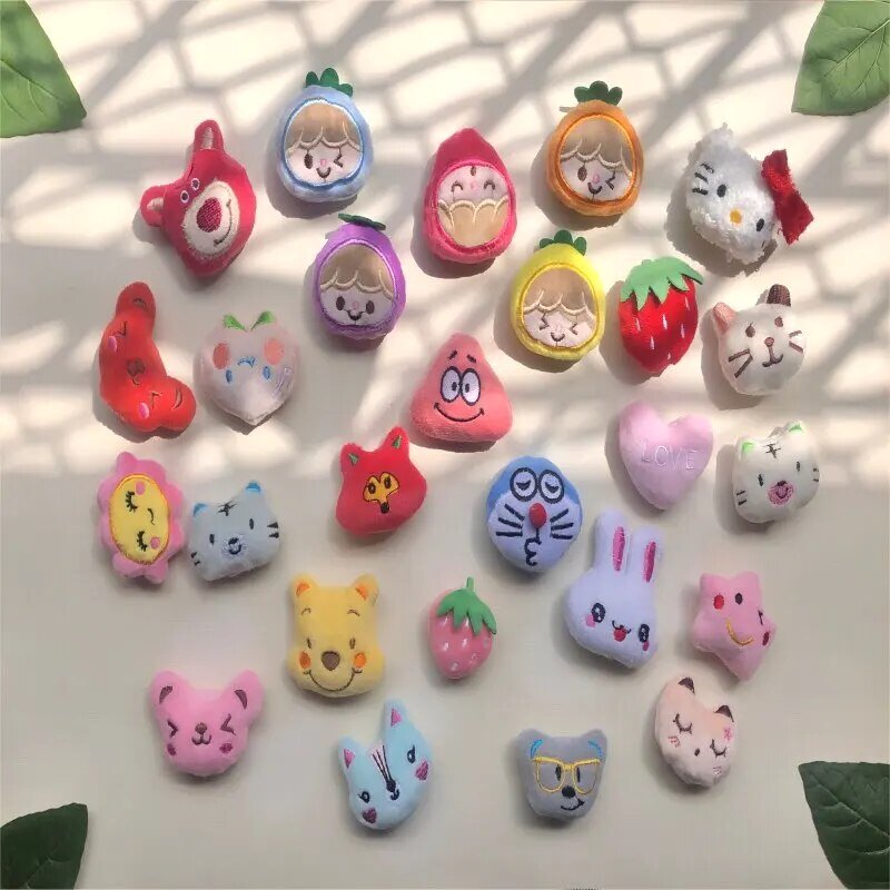 Adorable Mini Plushie Treasures for Your Claw Machine Collection 2!