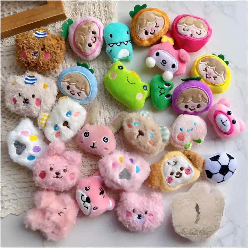 Adorable Mini Plushie Treasures for Your Claw Machine Collection 2!