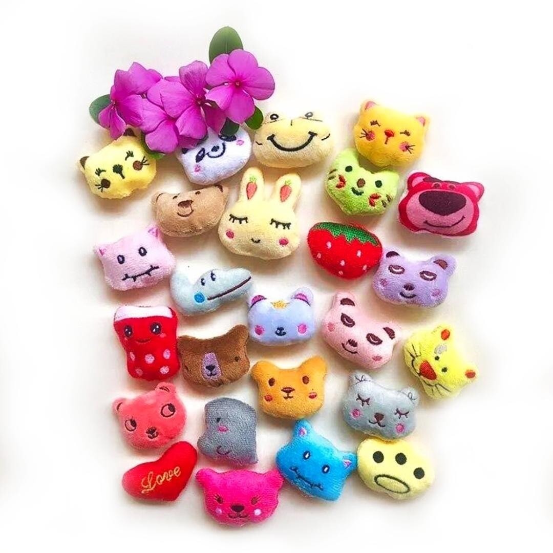 Adorable Mini Plushie Treasures for Your Claw Machine Collection 2!