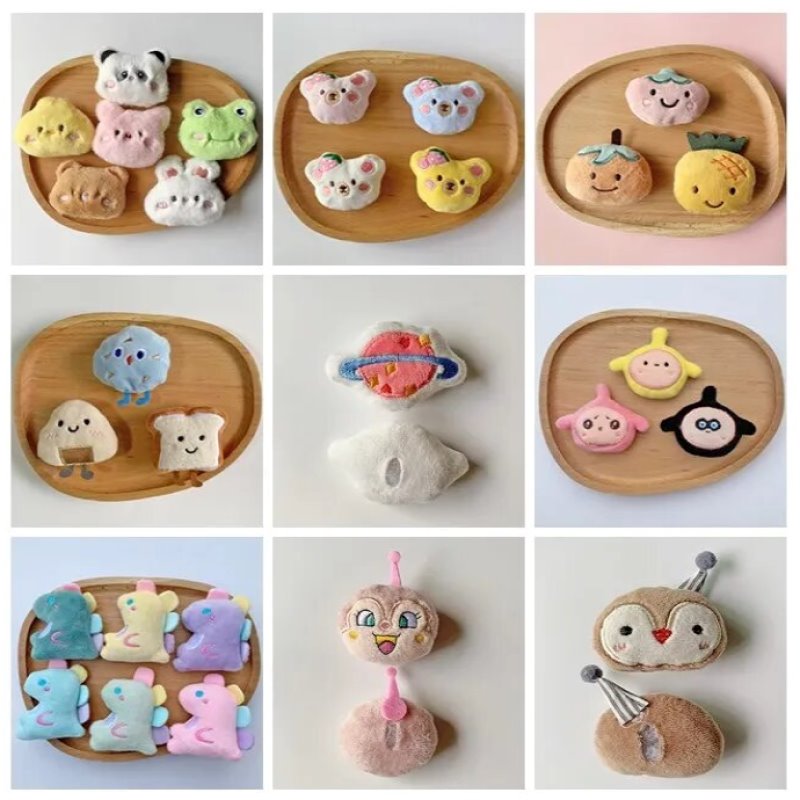 Adorable Mini Plushie Treasures for Your Claw Machine Collection 2!
