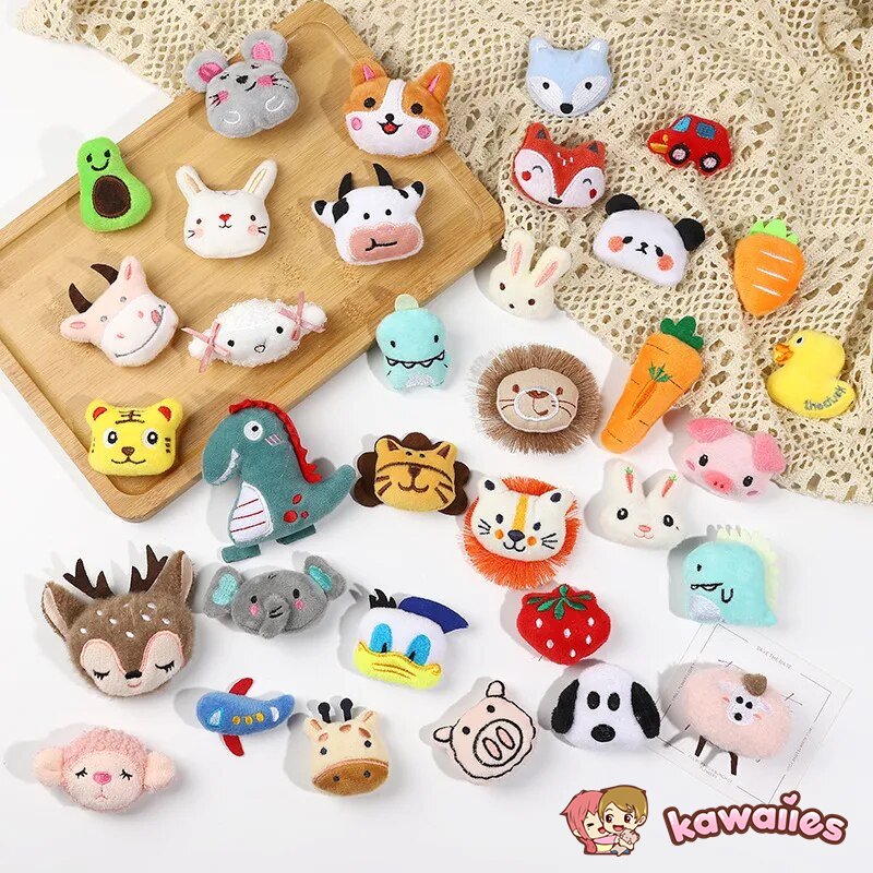 Adorable Mini Plushie Treasures for Your Claw Machine Collection 2!