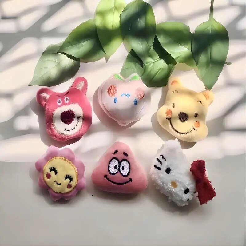 Adorable Mini Plushie Treasures for Your Claw Machine Collection 2!