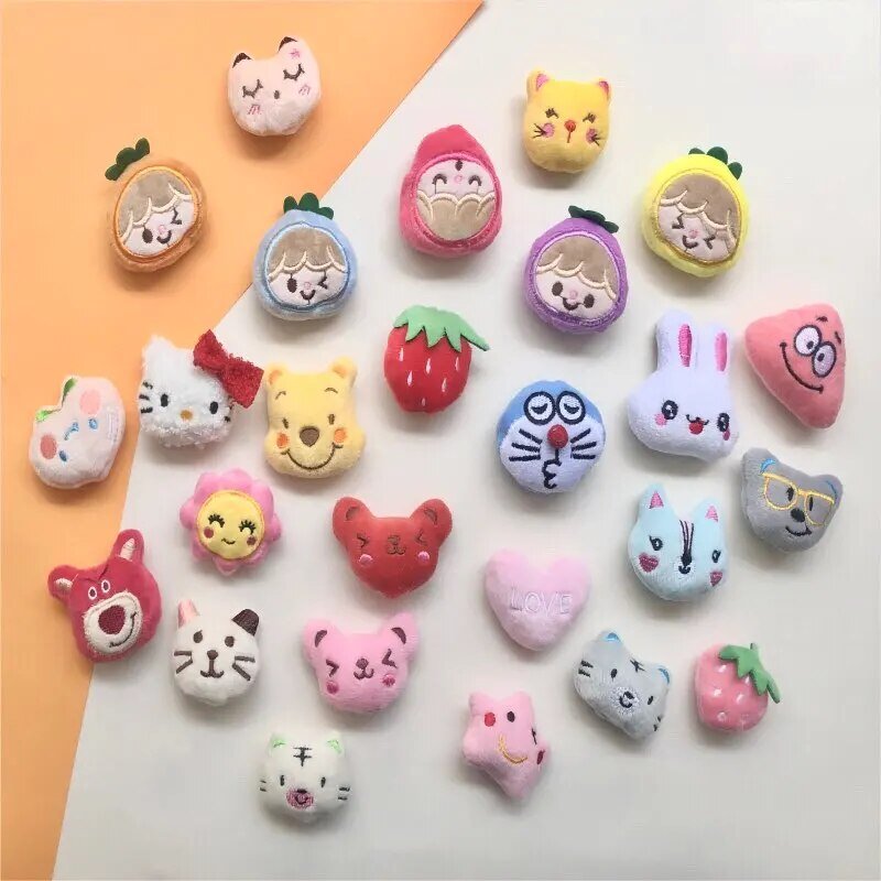 Adorable Mini Plushie Treasures for Your Claw Machine Collection 2!