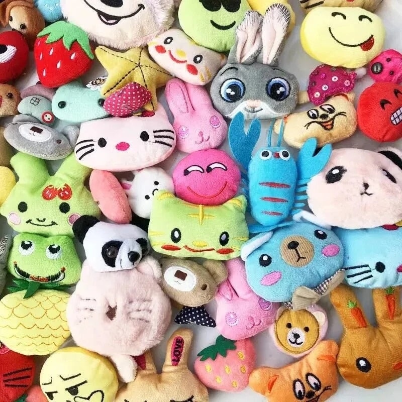 Adorable Mini Plushie Treasures for Your Claw Machine Collection 2!