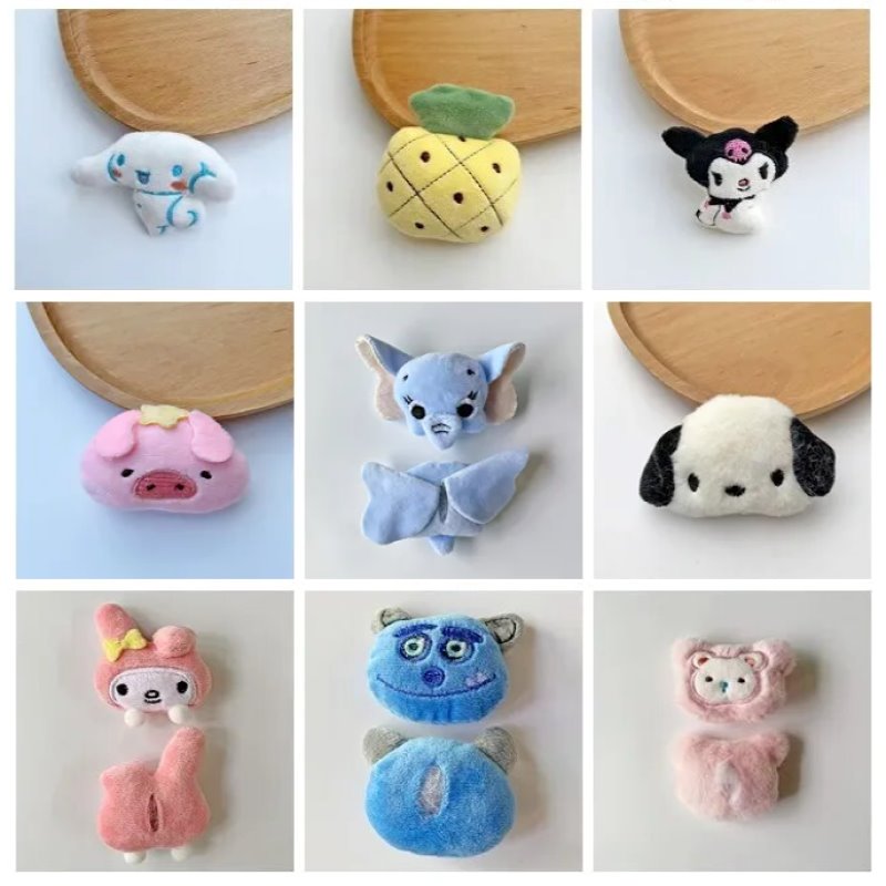 Adorable Mini Plushie Treasures for Your Claw Machine Collection 2!