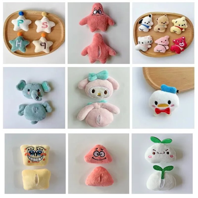 Adorable Mini Plushie Treasures for Your Claw Machine Collection 2!