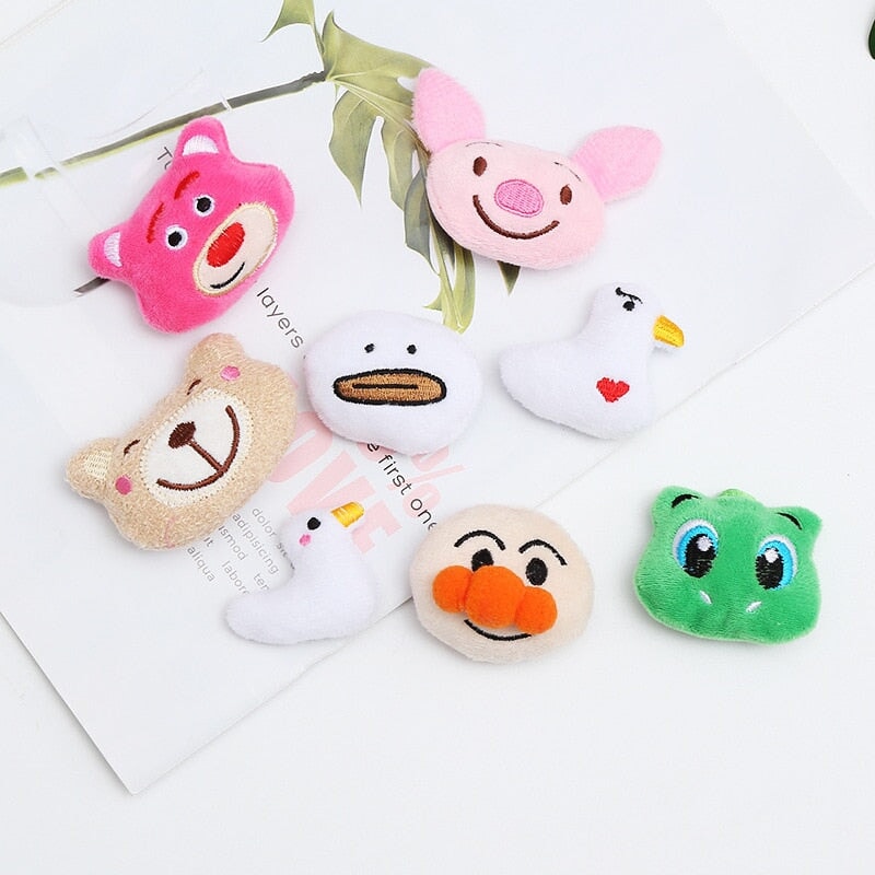 Adorable Mini Plushie Treasures for Your Claw Machine Collection 2!