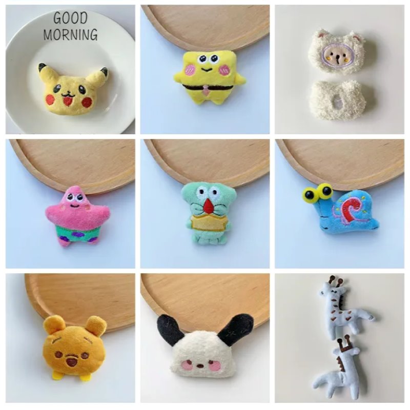 Adorable Mini Plushie Treasures for Your Claw Machine Collection 2!