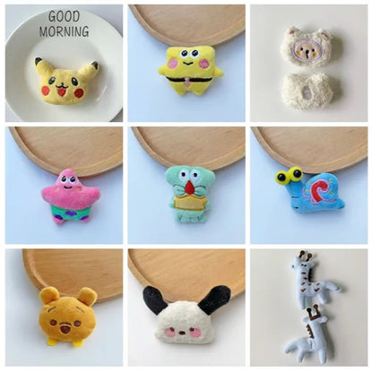 Adorable Mini Plushie Treasures for Your Claw Machine Collection 2!