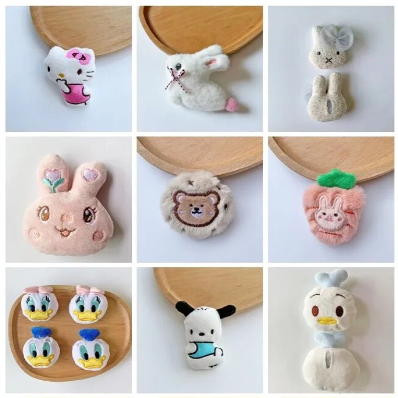 Adorable Mini Plushie Treasures for Your Claw Machine Collection 2!