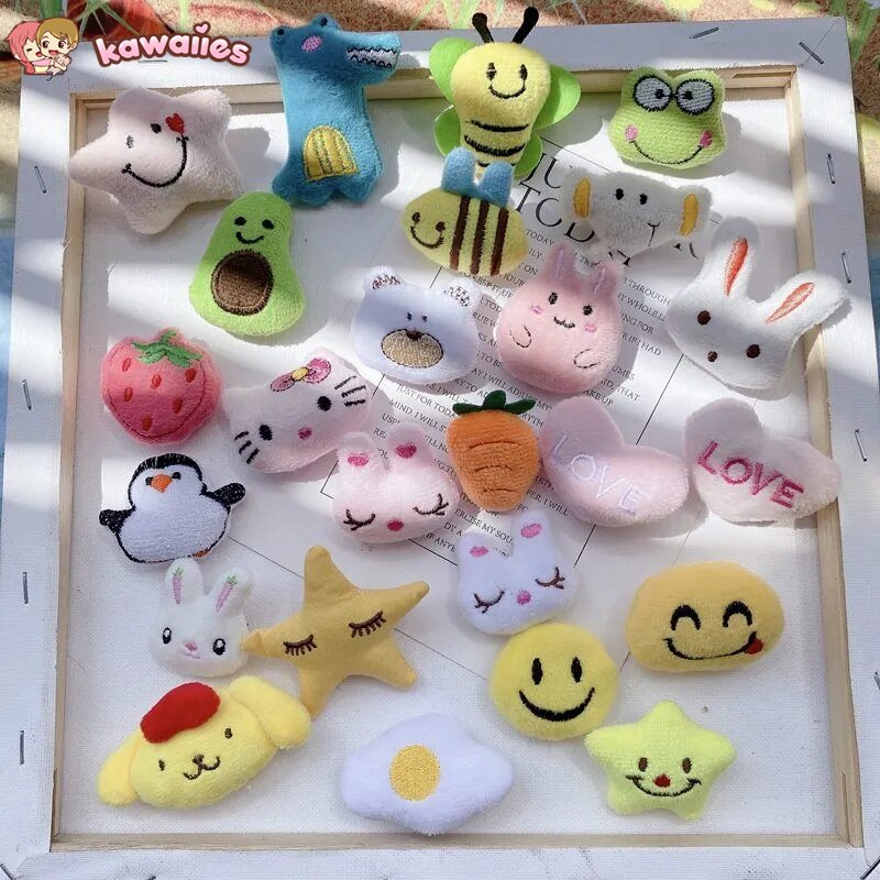 Adorable Mini Plushie Treasures for Your Claw Machine Collection 2!
