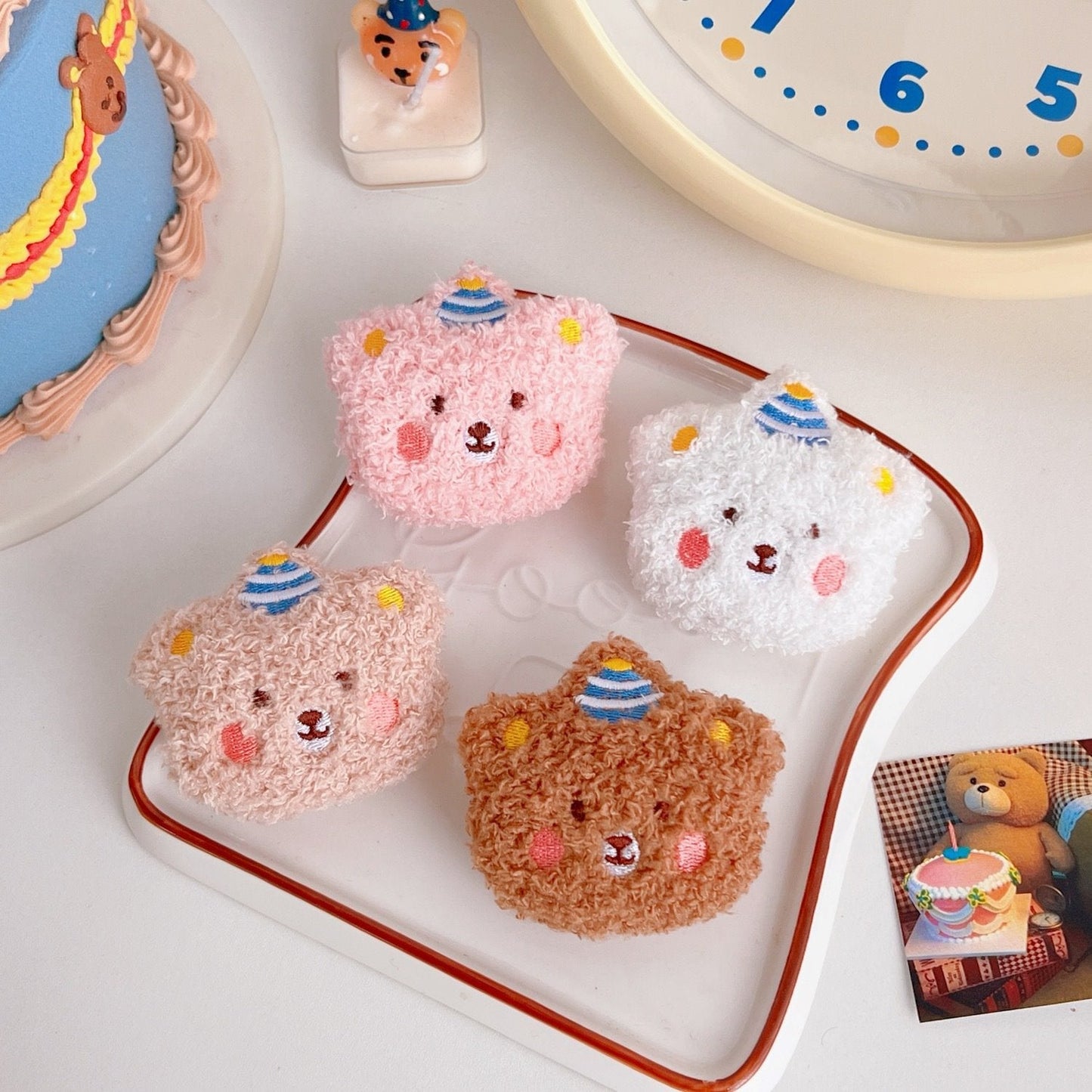 Adorable Mini Plush Toy Prizes Perfect for Your Claw Machine!