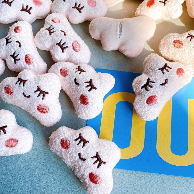 Adorable Mini Plushie Treasures for Your Claw Machine Fun!