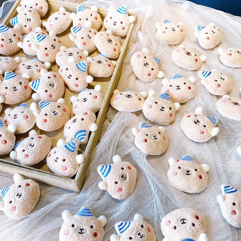 Adorable Mini Plushie Treasures for Your Claw Machine Fun!