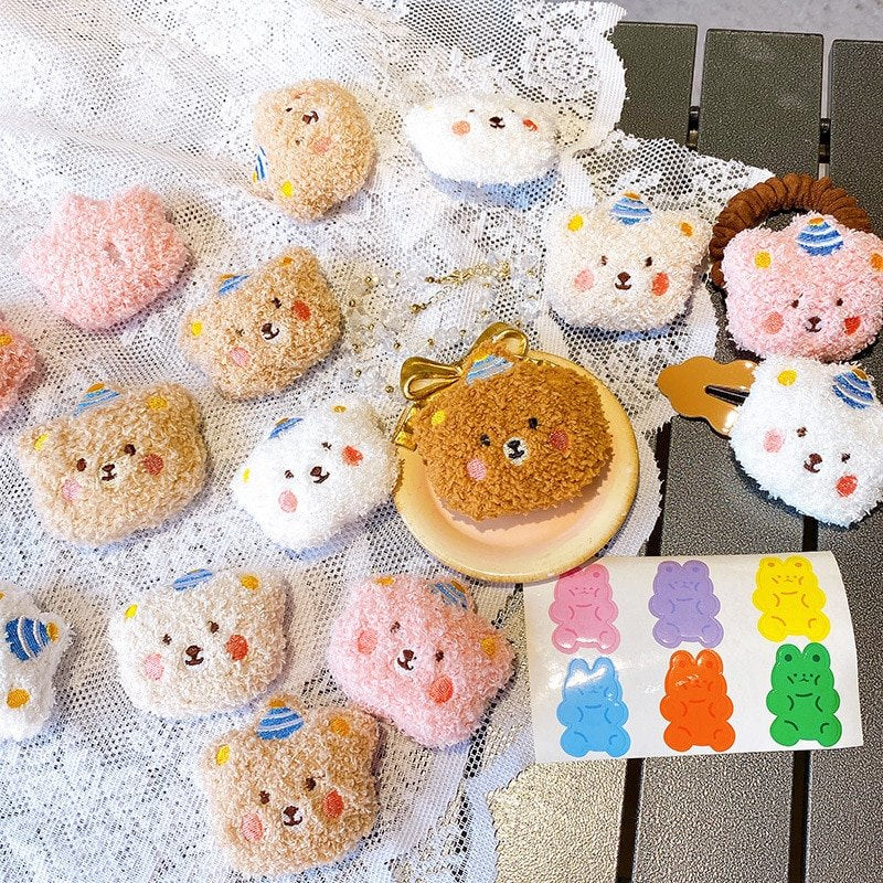 Adorable Mini Plush Toy Prizes Perfect for Your Claw Machine!