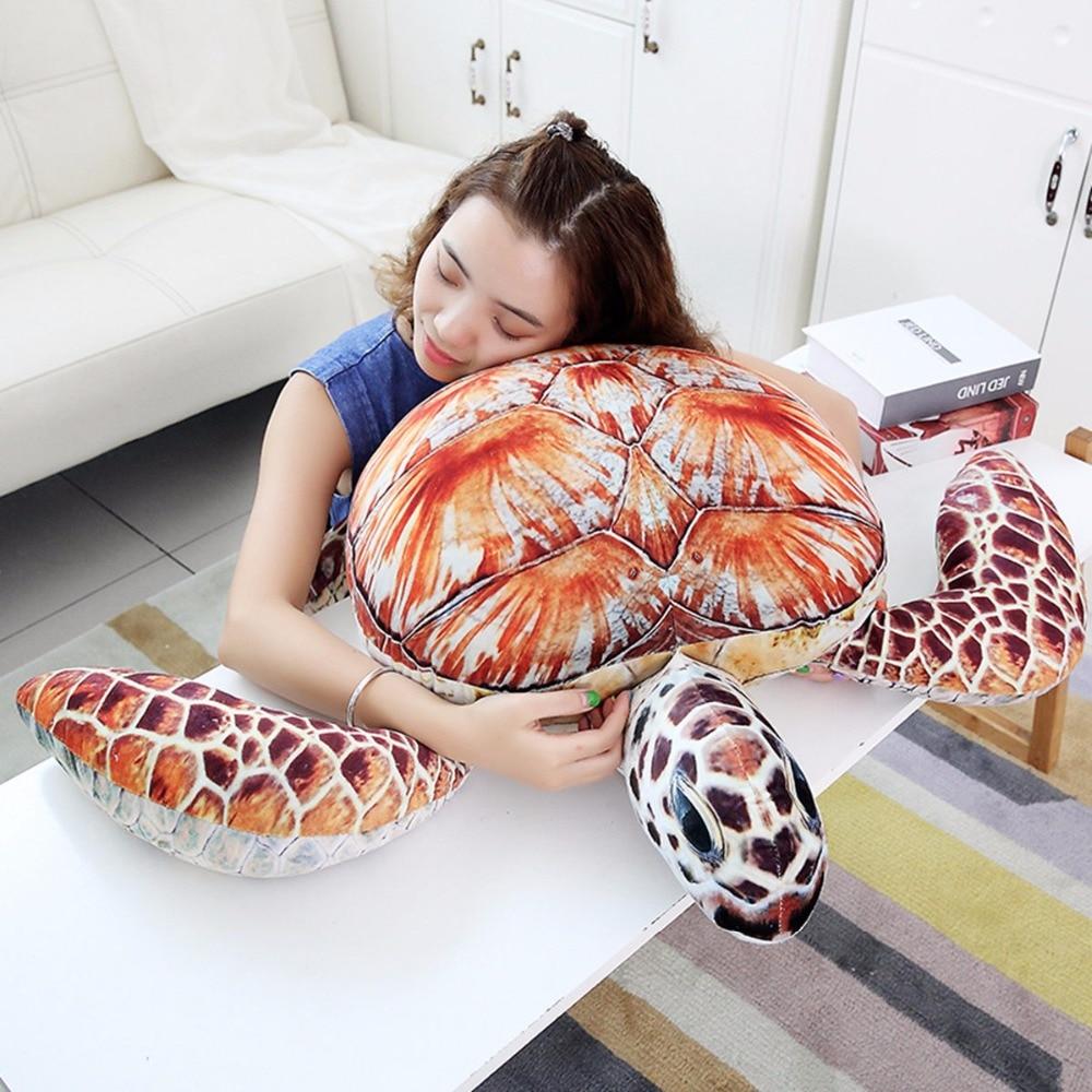 Adorable Ocean Sea Turtle Plush Toys