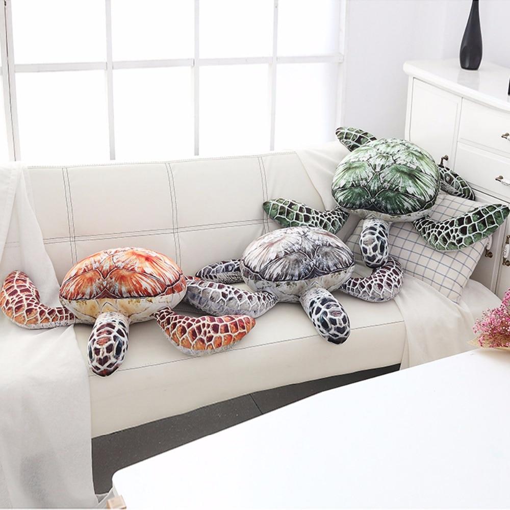 Adorable Ocean Sea Turtle Plush Toys