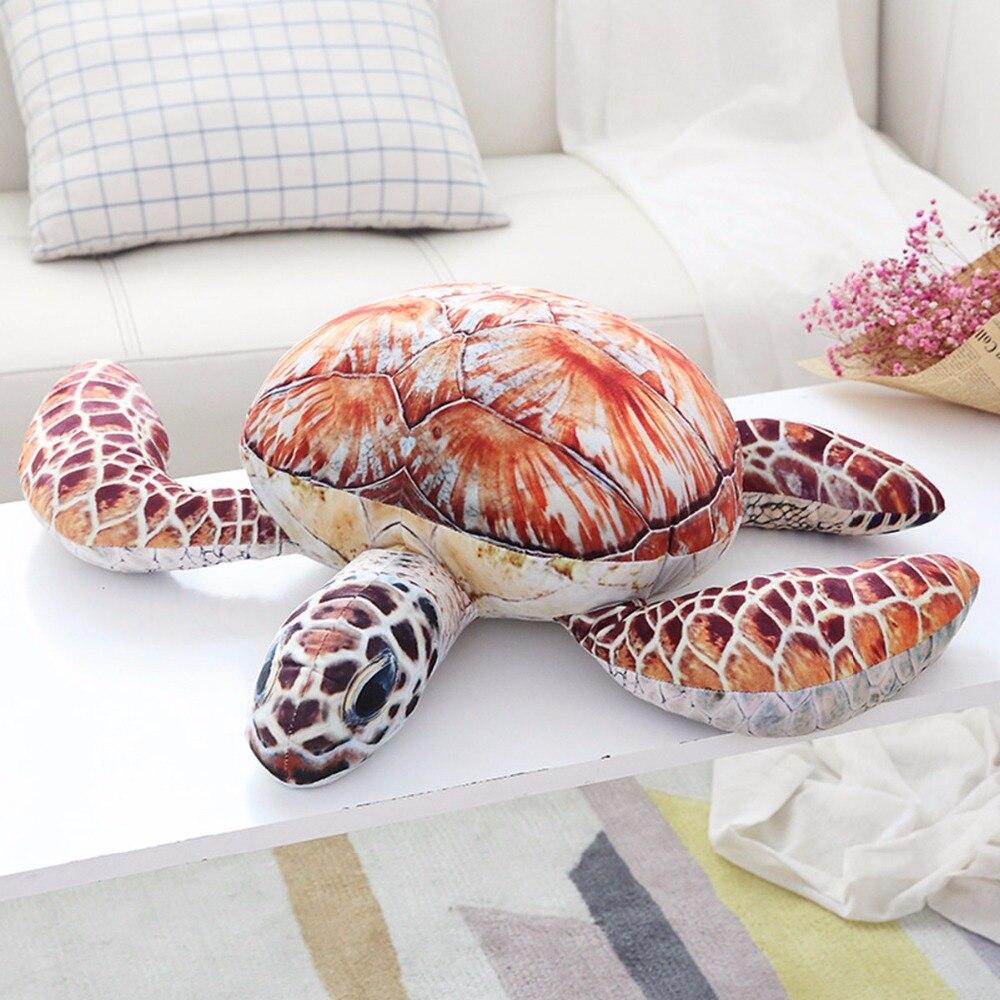 Adorable Ocean Sea Turtle Plush Toys