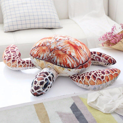 Adorable Ocean Sea Turtle Plush Toys