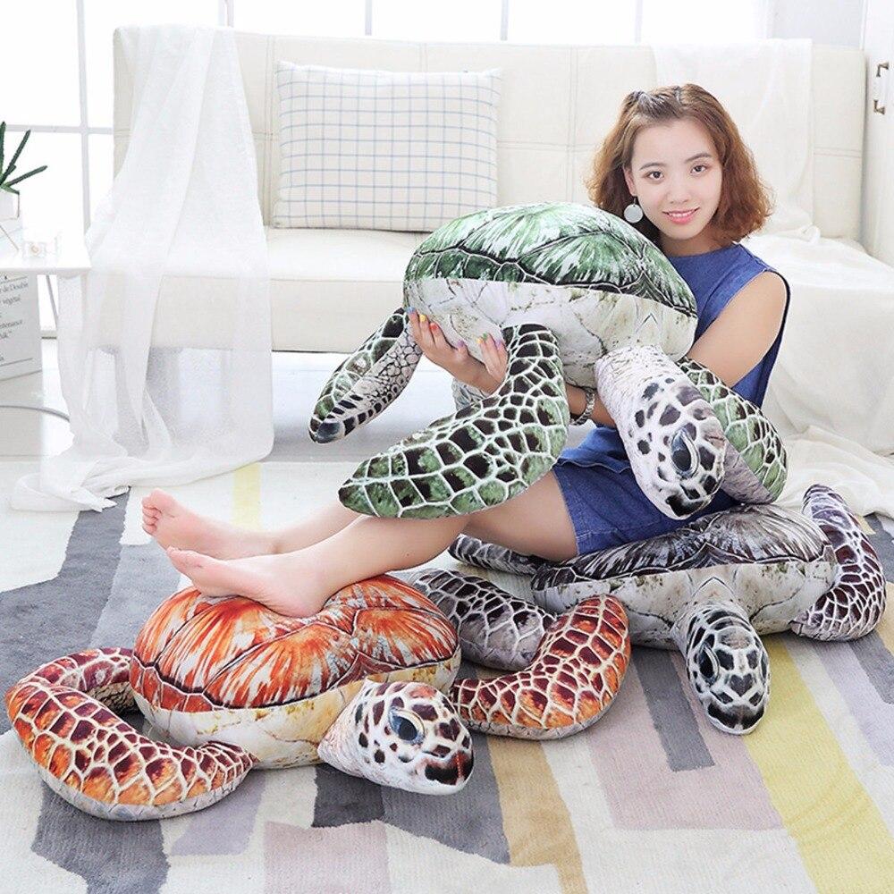 Adorable Ocean Sea Turtle Plush Toys