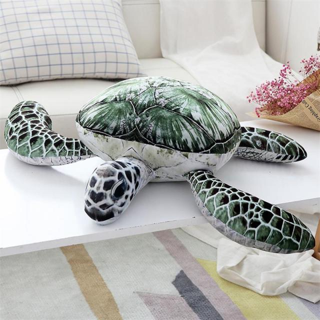 Adorable Ocean Sea Turtle Plush Toys
