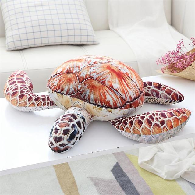 Adorable Ocean Sea Turtle Plush Toys