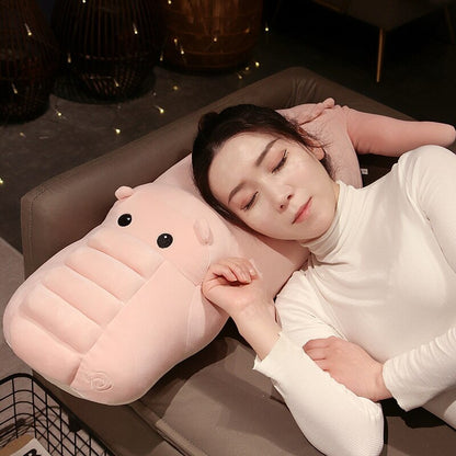 Snuggle Up with Odin & Narla: Adorable Soft Crocodile Plushies!