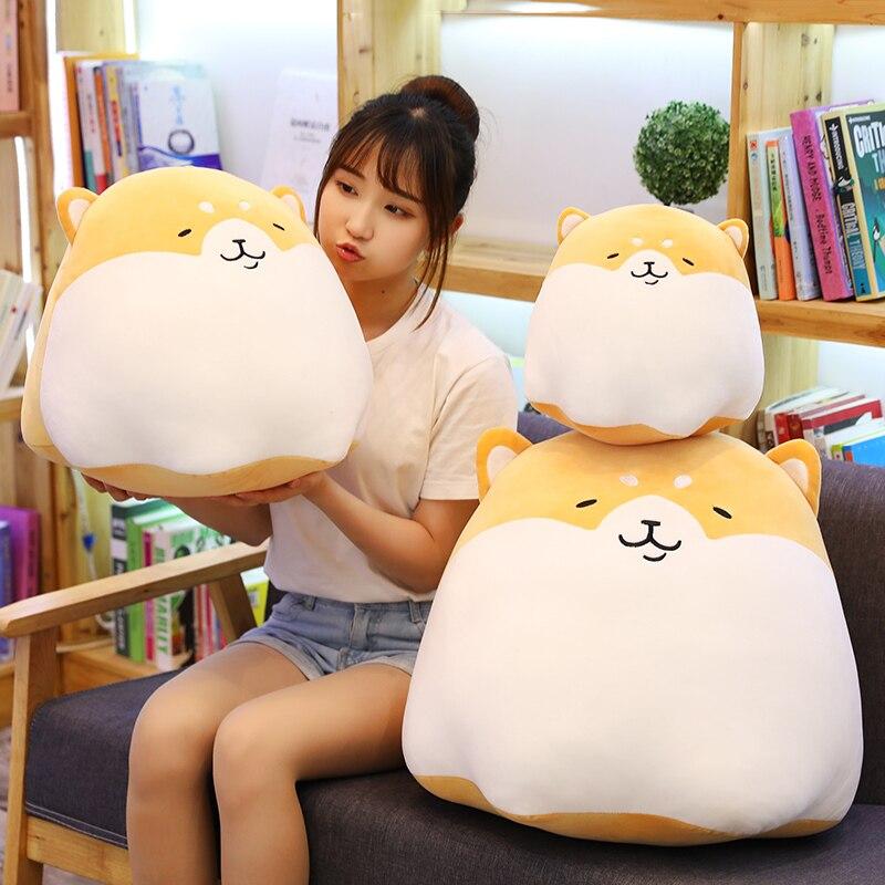 Adorable PacShiba Plush Toys