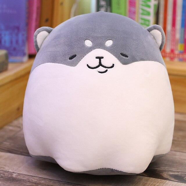 Adorable PacShiba Plush Toys