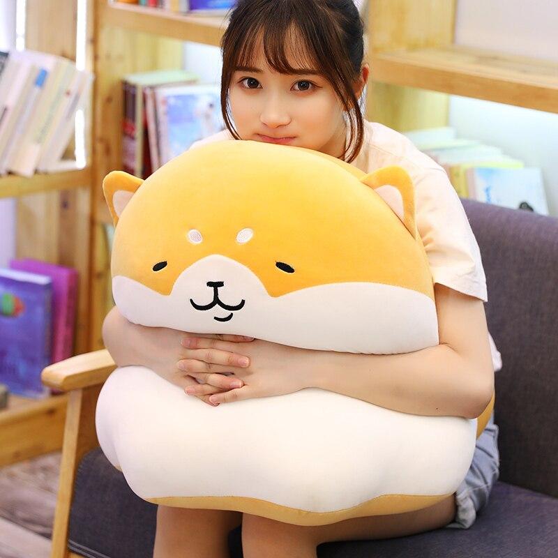 Adorable PacShiba Plush Toys