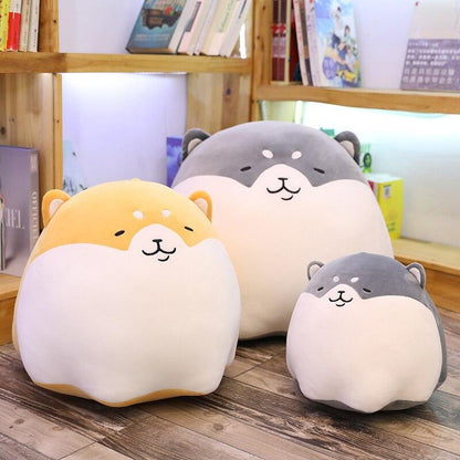 Adorable PacShiba Plush Toys