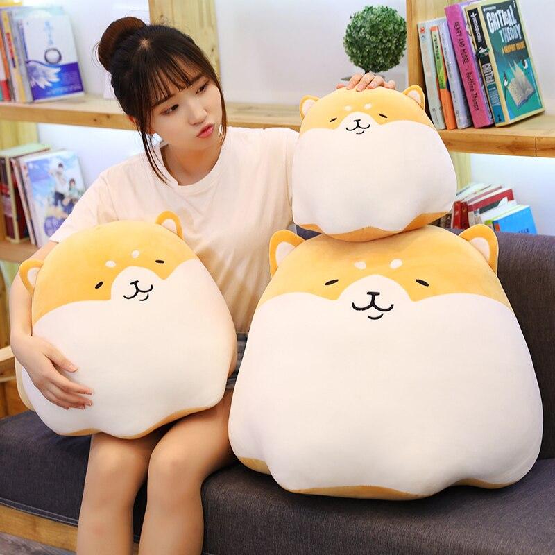 Adorable PacShiba Plush Toys