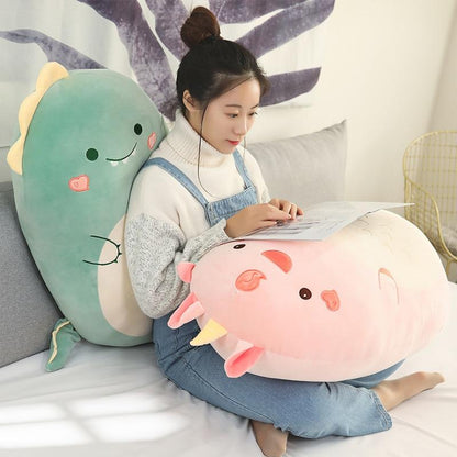 Irresistibly Cute Pancake Plushie Set