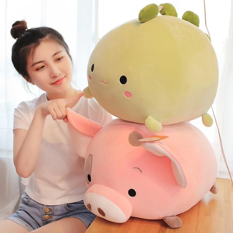 Adorable Plumpy Crew Plushie Collection – Cuddle Up Today!