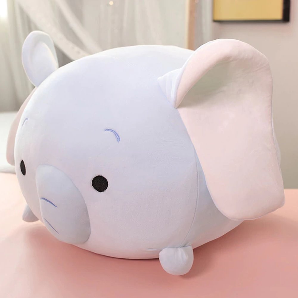 Adorable Plumpy Crew Plushie Collection