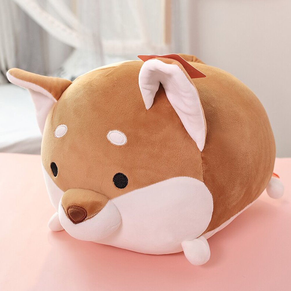 Adorable Plumpy Crew Plushie Collection