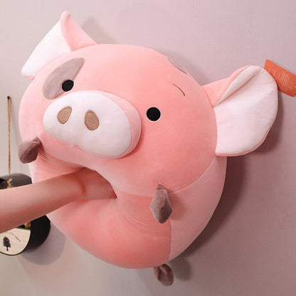 Adorable Plumpy Crew Plushie Collection