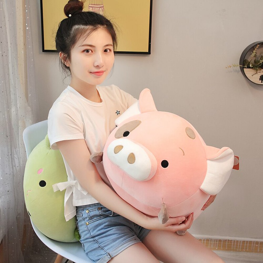 Adorable Plumpy Crew Plushie Collection