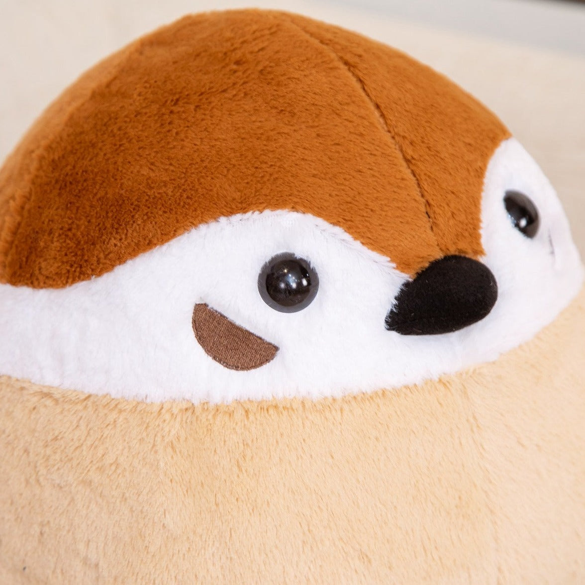Adorable Round Chonky Bird Plushies: Sparrow, Raven, and Crow Collection!