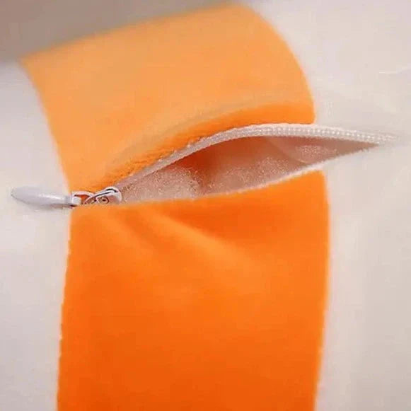 Adorable Soft Traffic Cone Stuffed Toys