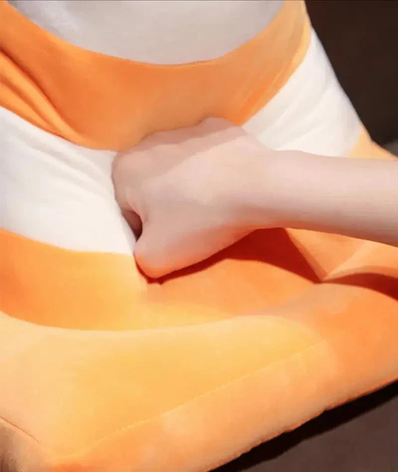 Adorable Soft Traffic Cone Stuffed Toys