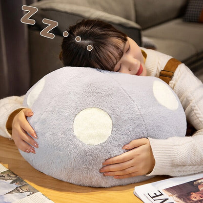 Adorable Spotted Mushroom Plush Toys