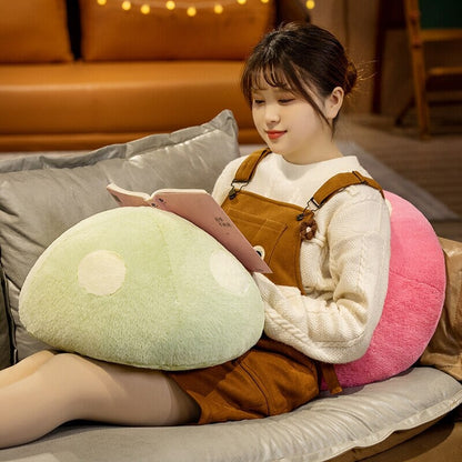 Adorable Spotted Mushroom Plush Toys