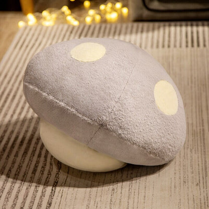 Adorable Spotted Mushroom Plush Toys