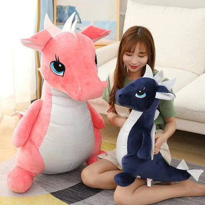Cuddly Spyron the Dragon Plush Toy
